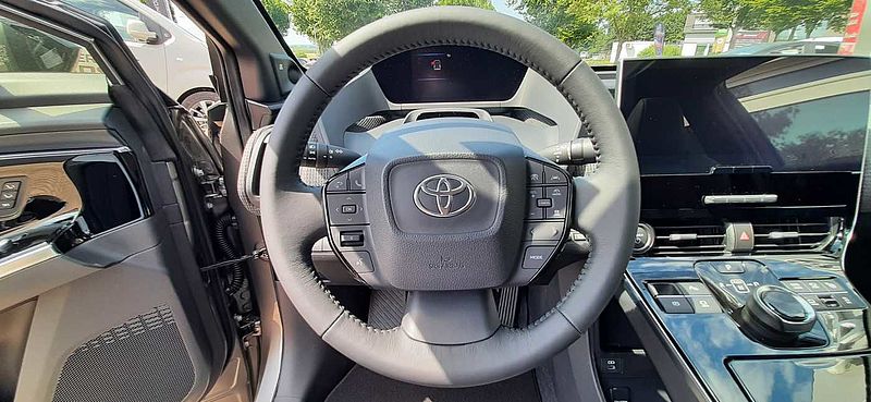 Toyota bZ4X Allrad Comfort- und Technik-Paket