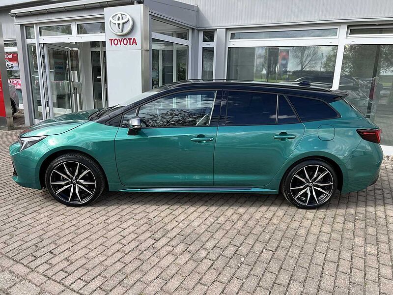 Toyota Corolla 2.0l Touring Sports GR Sport