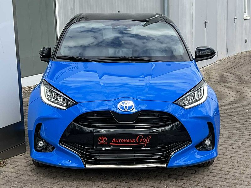 Toyota Yaris Hybrid - Premiere Edition 2024