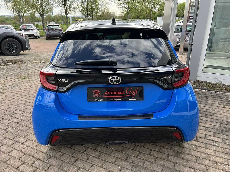 Toyota Yaris Hybrid - Premiere Edition 2024