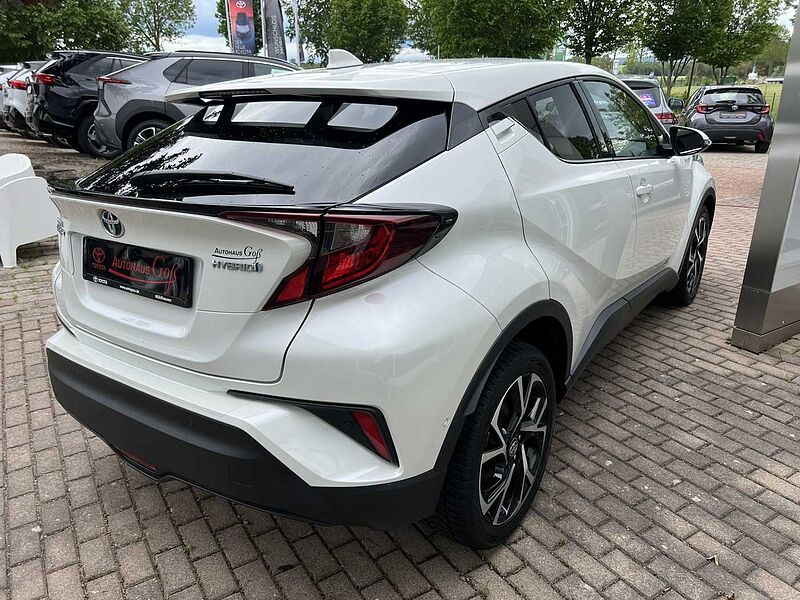 Toyota C-HR 1.8 Hybrid - Team Deutschland