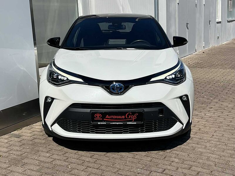 Toyota C-HR 2.0 Hybrid Team D - Matrix LED