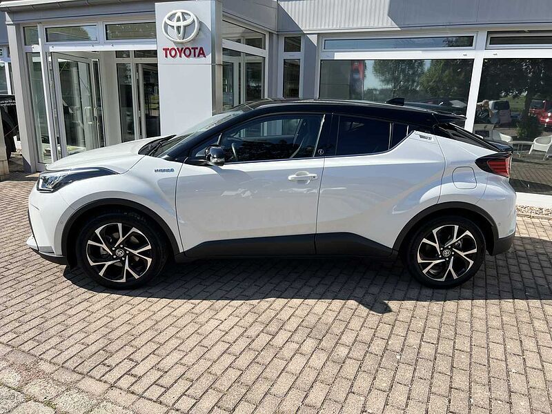 Toyota C-HR 2.0 Hybrid Team D - Matrix LED