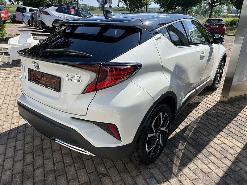 Toyota C-HR 2.0 Hybrid Team D - Matrix LED