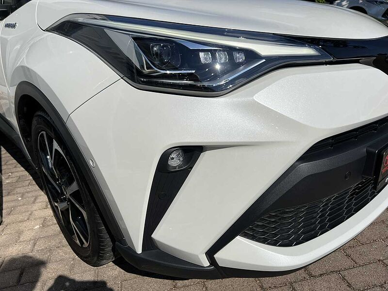 Toyota C-HR 2.0 Hybrid Team D - Matrix LED