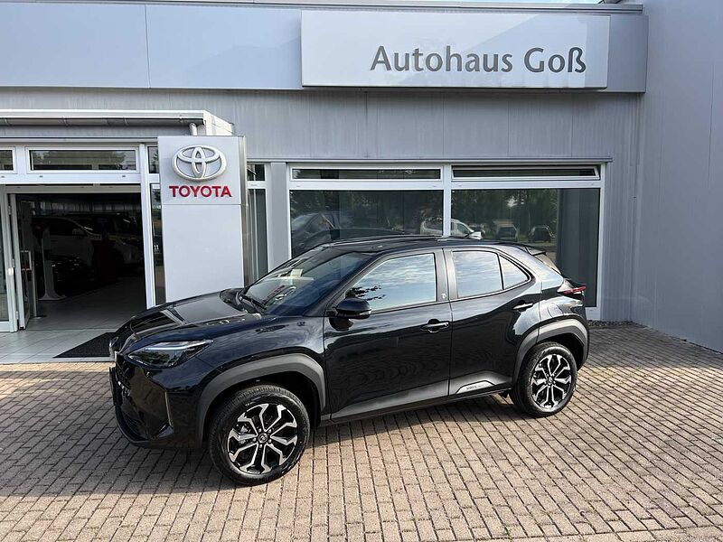 Toyota Yaris Cross Hybrid (130 PS) Team Deutschland