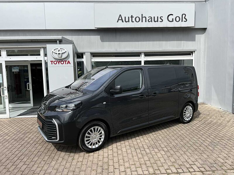 Toyota Proace Verso 2,0l - Verso Comfort - Travel Paket