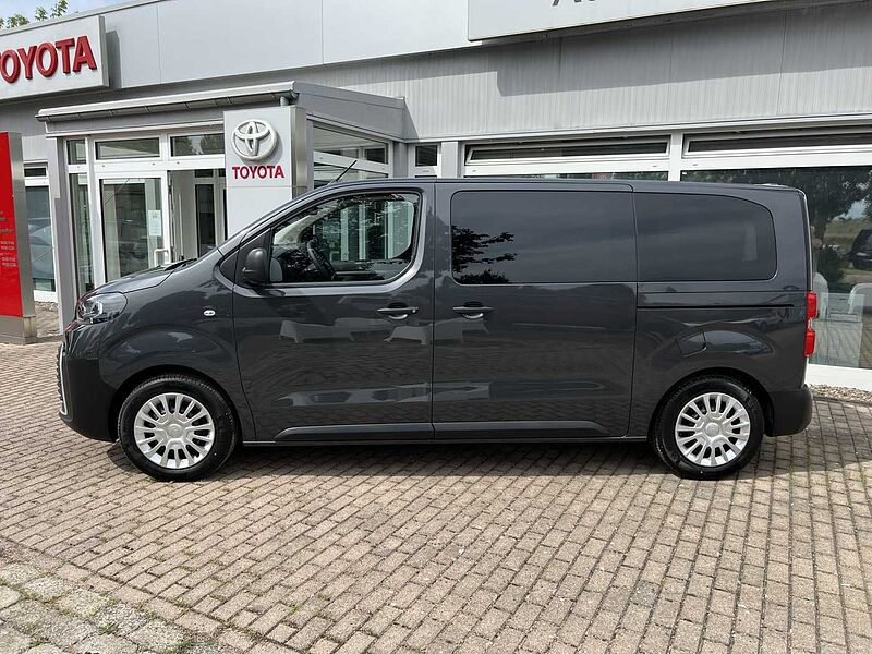 Toyota Proace Verso 2,0l - Verso Comfort - Travel Paket