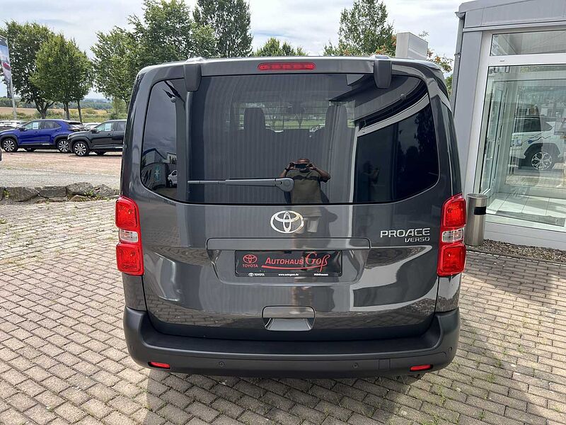 Toyota Proace Verso 2,0l - Verso Comfort - Travel Paket