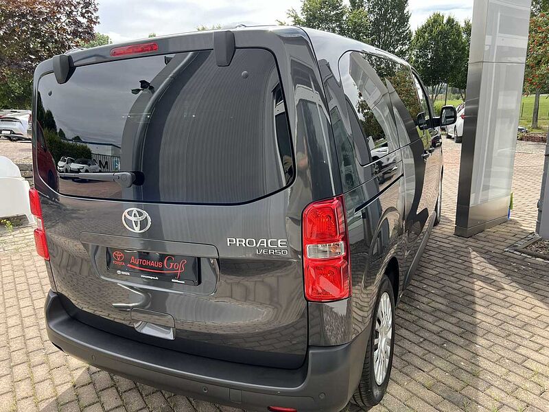 Toyota Proace Verso 2,0l - Verso Comfort - Travel Paket