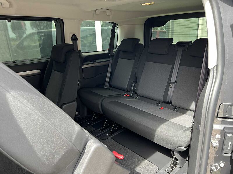 Toyota Proace Verso 2,0l - Verso Comfort - Travel Paket