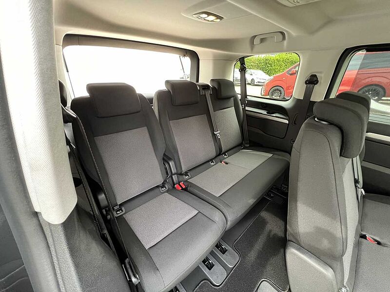 Toyota Proace Verso 2,0l - Verso Comfort - Travel Paket