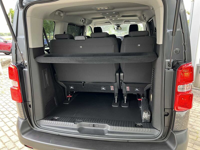 Toyota Proace Verso 2,0l - Verso Comfort - Travel Paket