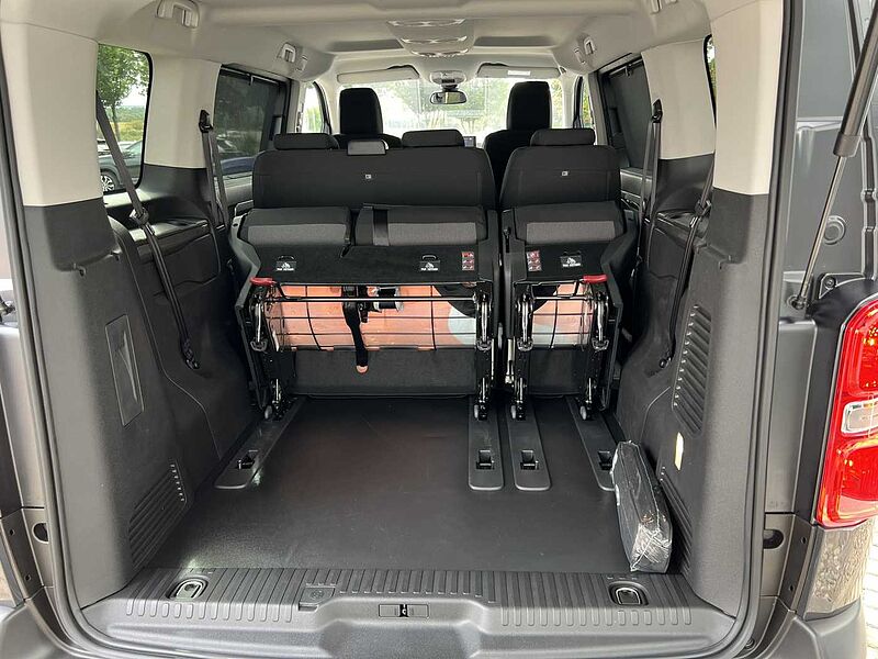 Toyota Proace Verso 2,0l - Verso Comfort - Travel Paket