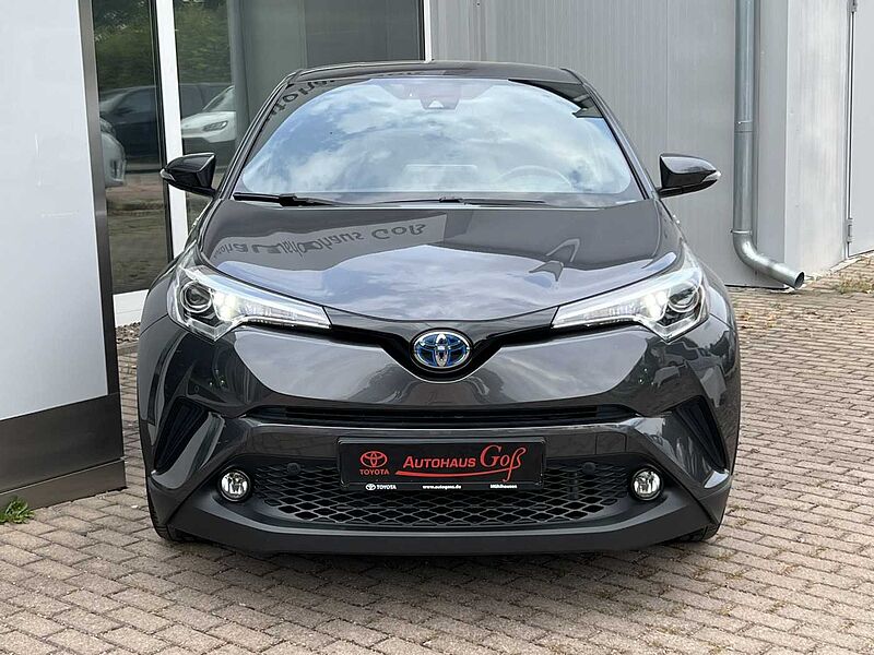 Toyota C-HR 1.8 Hybrid - Team Deutschland AHK