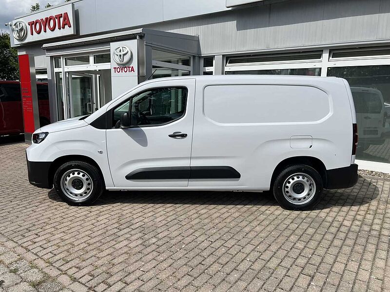 Toyota Proace City Diesel langer Radstand - Kasten