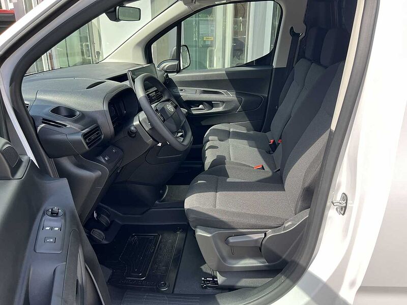 Toyota Proace City Diesel langer Radstand - Kasten