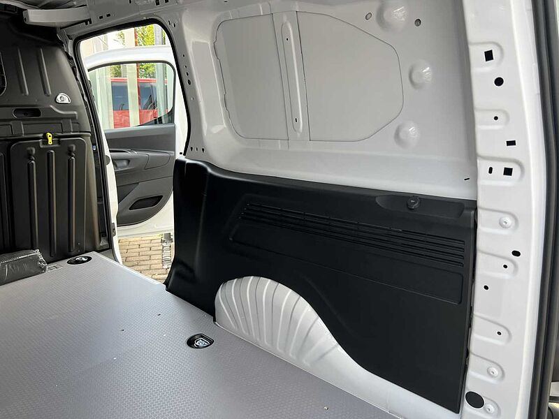 Toyota Proace City Diesel langer Radstand - Kasten