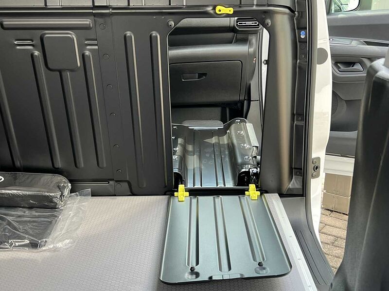 Toyota Proace City Diesel langer Radstand - Kasten