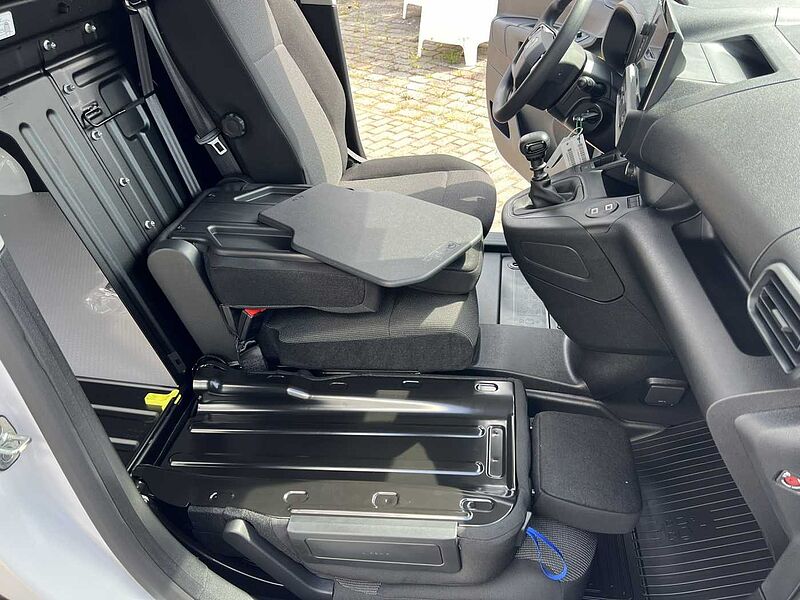 Toyota Proace City Diesel langer Radstand - Kasten