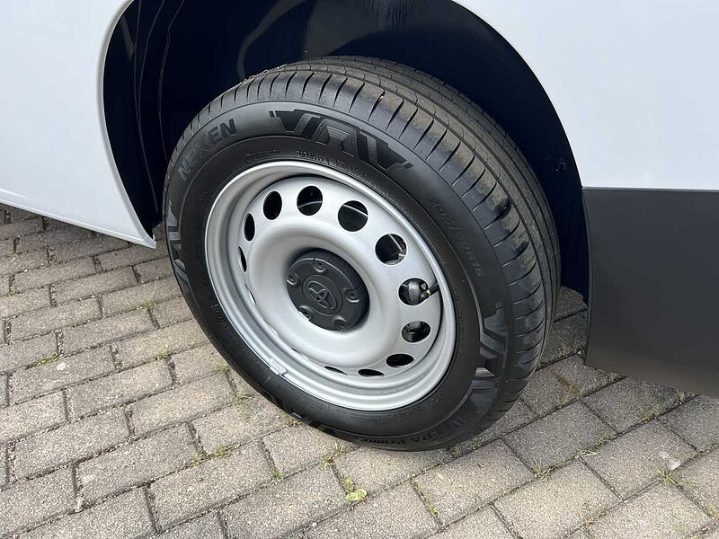 Toyota Proace City Diesel langer Radstand - Kasten