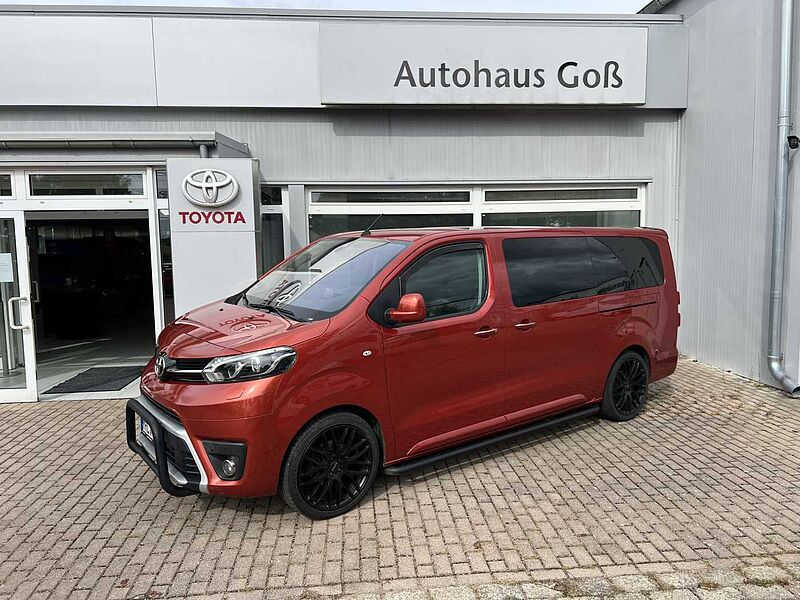 Toyota Proace Executive - Spezial - langer Radstand