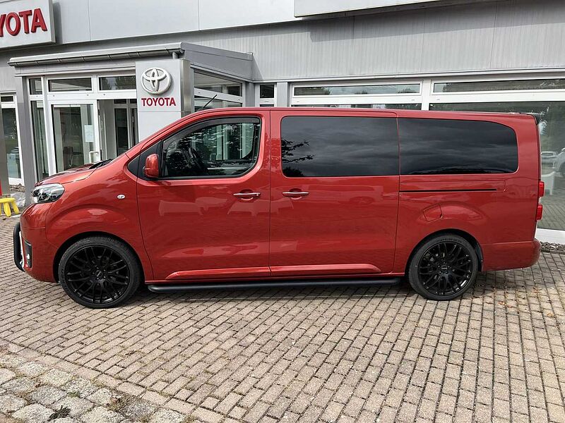 Toyota Proace Executive - Spezial - langer Radstand