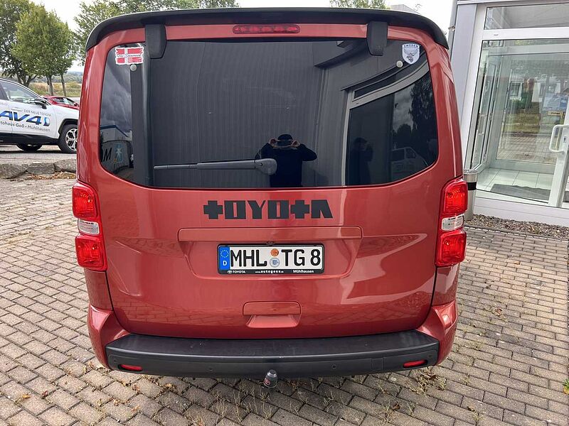 Toyota Proace Executive - Spezial - langer Radstand