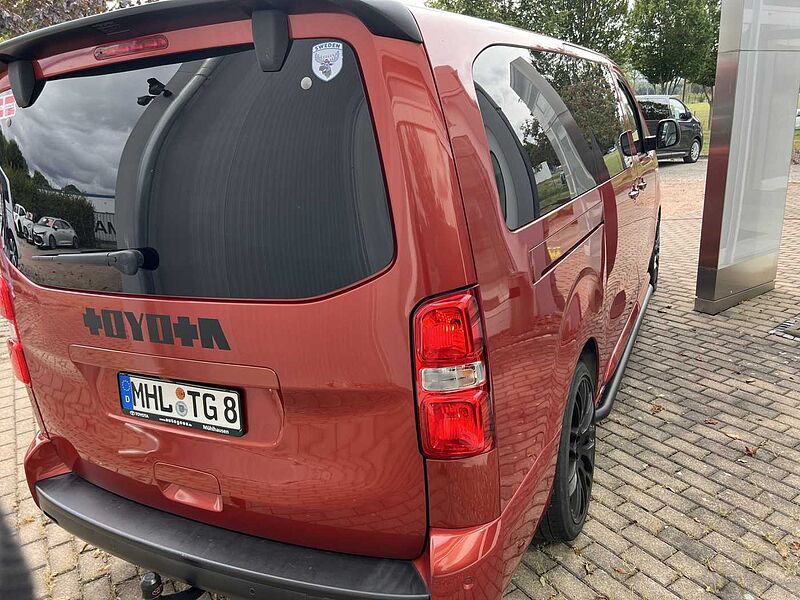 Toyota Proace Executive - Spezial - langer Radstand