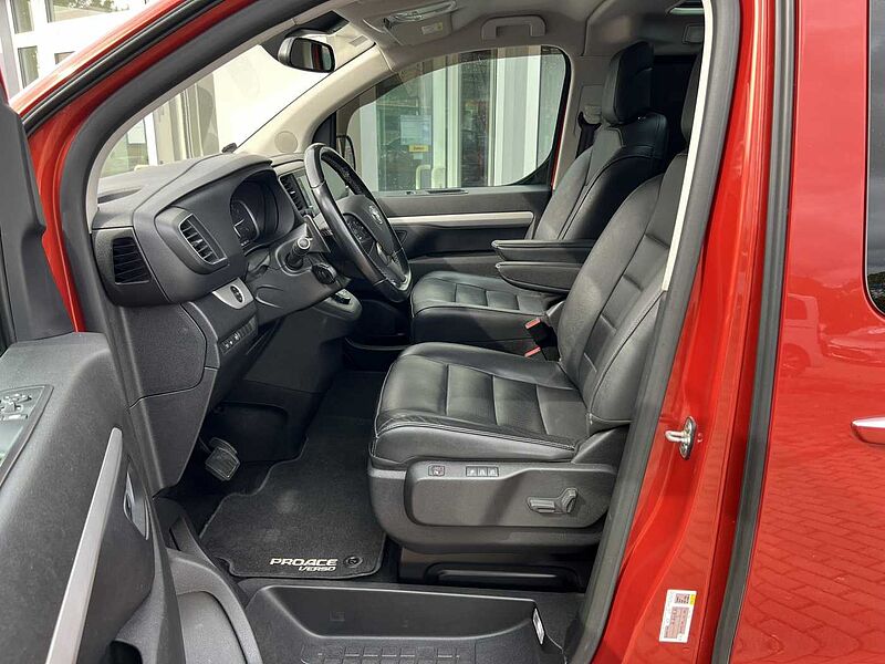 Toyota Proace Executive - Spezial - langer Radstand