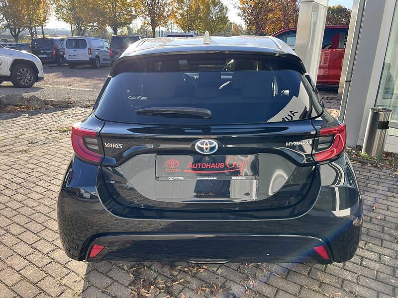 Toyota Yaris Hybrid - Elegant - Leder