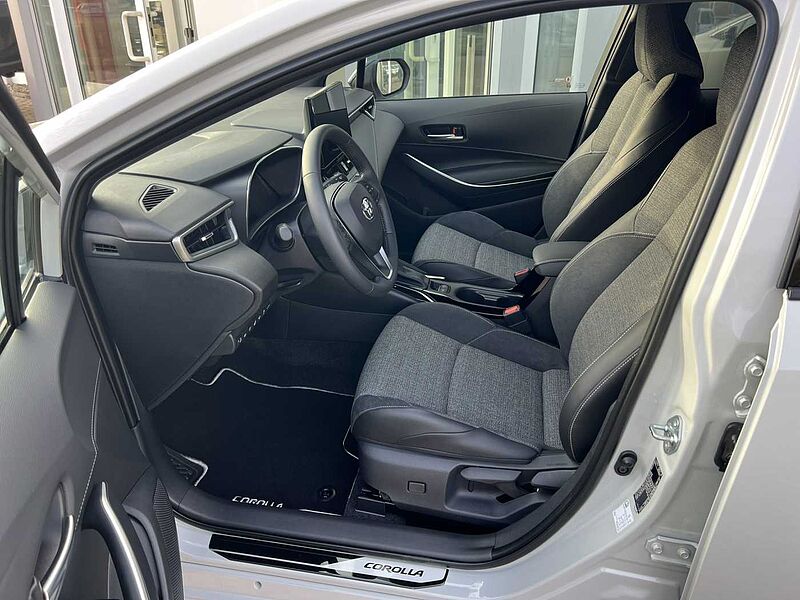 Toyota Corolla Touring Sports Hybrid 1.8l Corolla TS