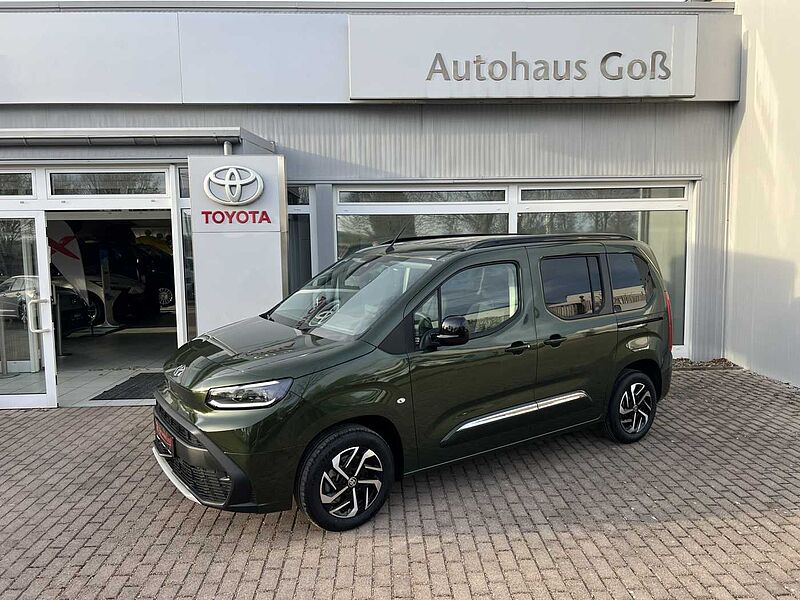 Toyota Proace City Verso 1.2 Turbo L1 Teamplayer