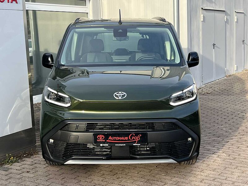 Toyota Proace City Verso 1.2 Turbo L1 Teamplayer
