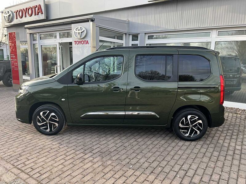 Toyota Proace City Verso 1.2 Turbo L1 Teamplayer
