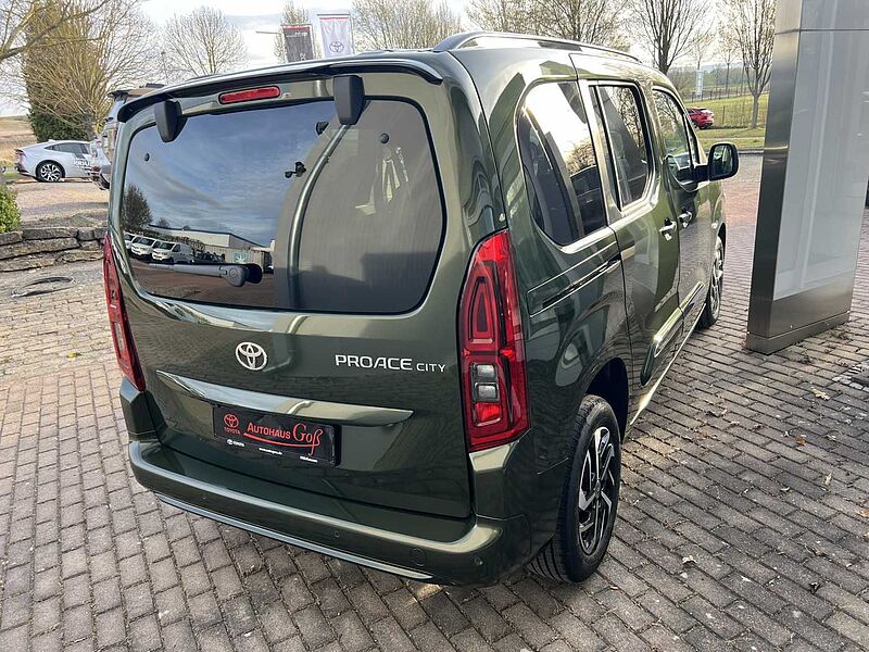 Toyota Proace City Verso 1.2 Turbo L1 Teamplayer
