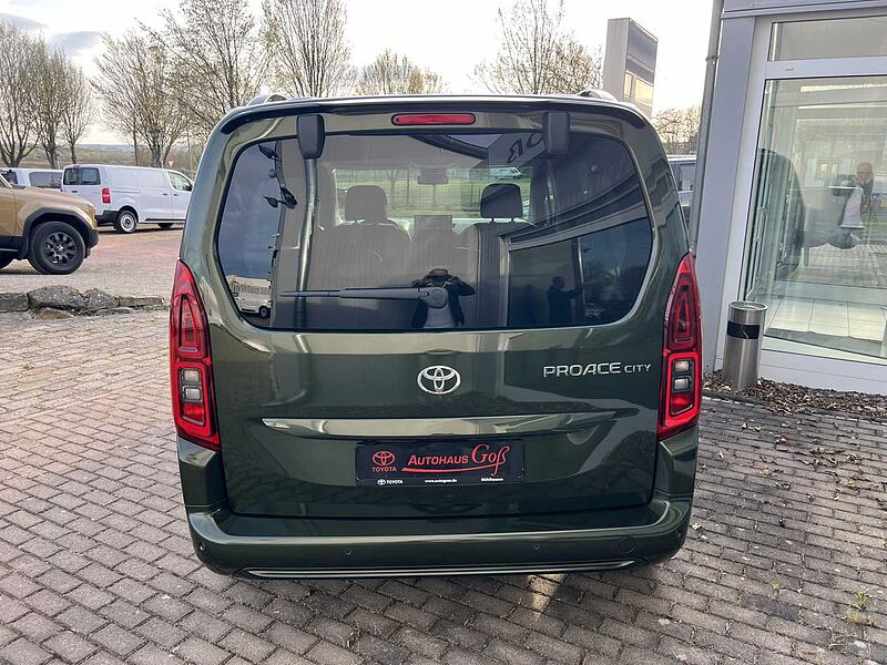 Toyota Proace City Verso 1.2 Turbo L1 Teamplayer
