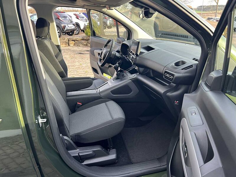 Toyota Proace City Verso 1.2 Turbo L1 Teamplayer