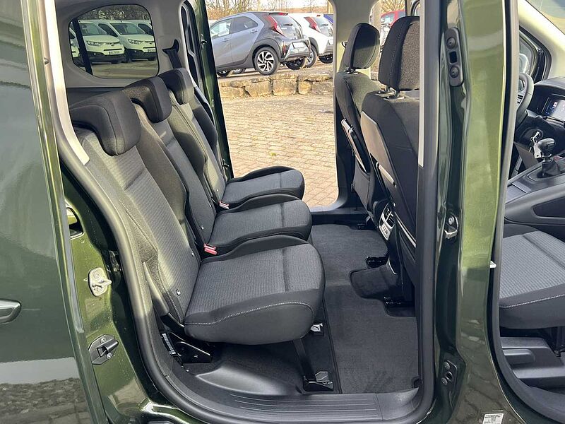 Toyota Proace City Verso 1.2 Turbo L1 Teamplayer