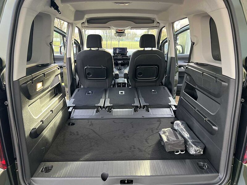 Toyota Proace City Verso 1.2 Turbo L1 Teamplayer