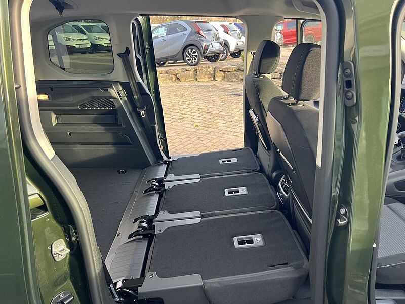 Toyota Proace City Verso 1.2 Turbo L1 Teamplayer