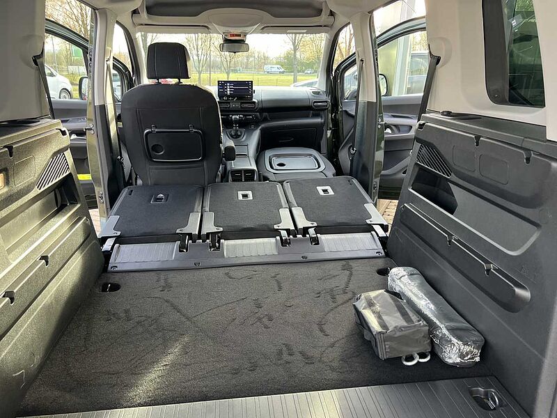 Toyota Proace City Verso 1.2 Turbo L1 Teamplayer