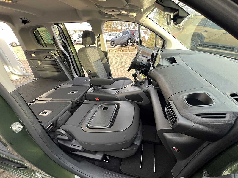 Toyota Proace City Verso 1.2 Turbo L1 Teamplayer