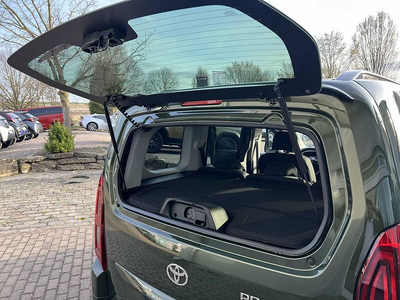 Toyota Proace City Verso 1.2 Turbo L1 Teamplayer