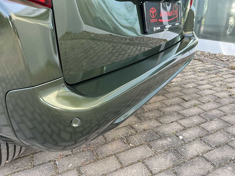 Toyota Proace City Verso 1.2 Turbo L1 Teamplayer