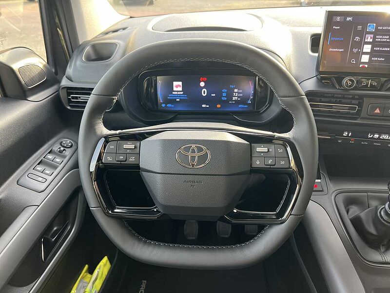 Toyota Proace City Verso 1.2 Turbo L1 Teamplayer