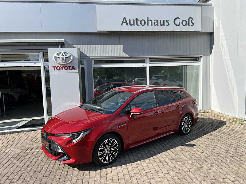 Toyota Corolla Touring Sports 2.0 Hybrid - Team D