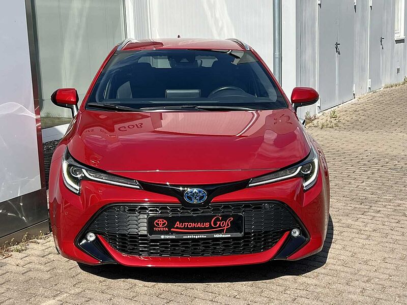 Toyota Corolla Touring Sports 2.0 Hybrid - Team D