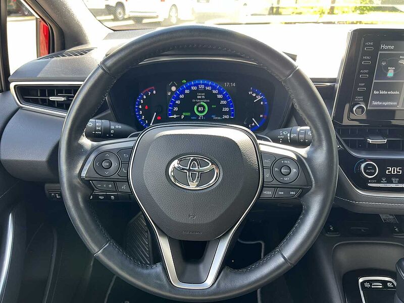 Toyota Corolla Touring Sports 2.0 Hybrid - Team D