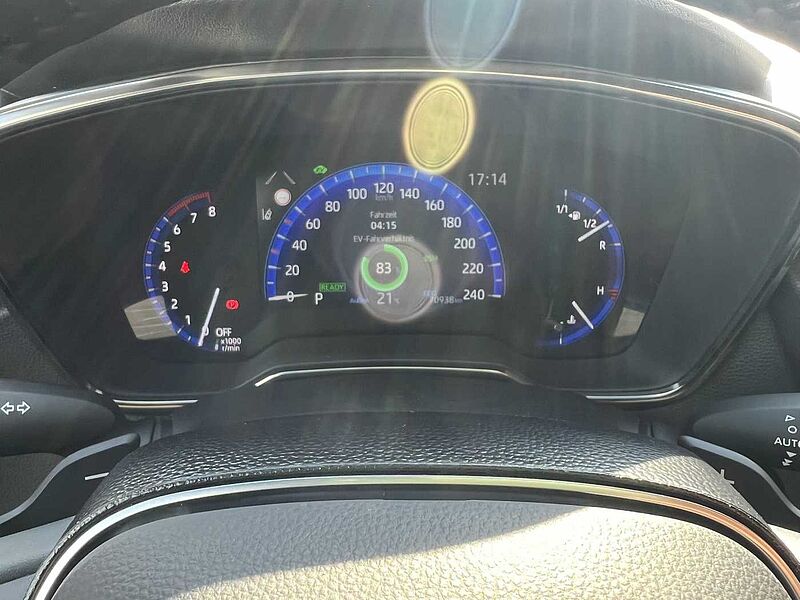 Toyota Corolla Touring Sports 2.0 Hybrid - Team D